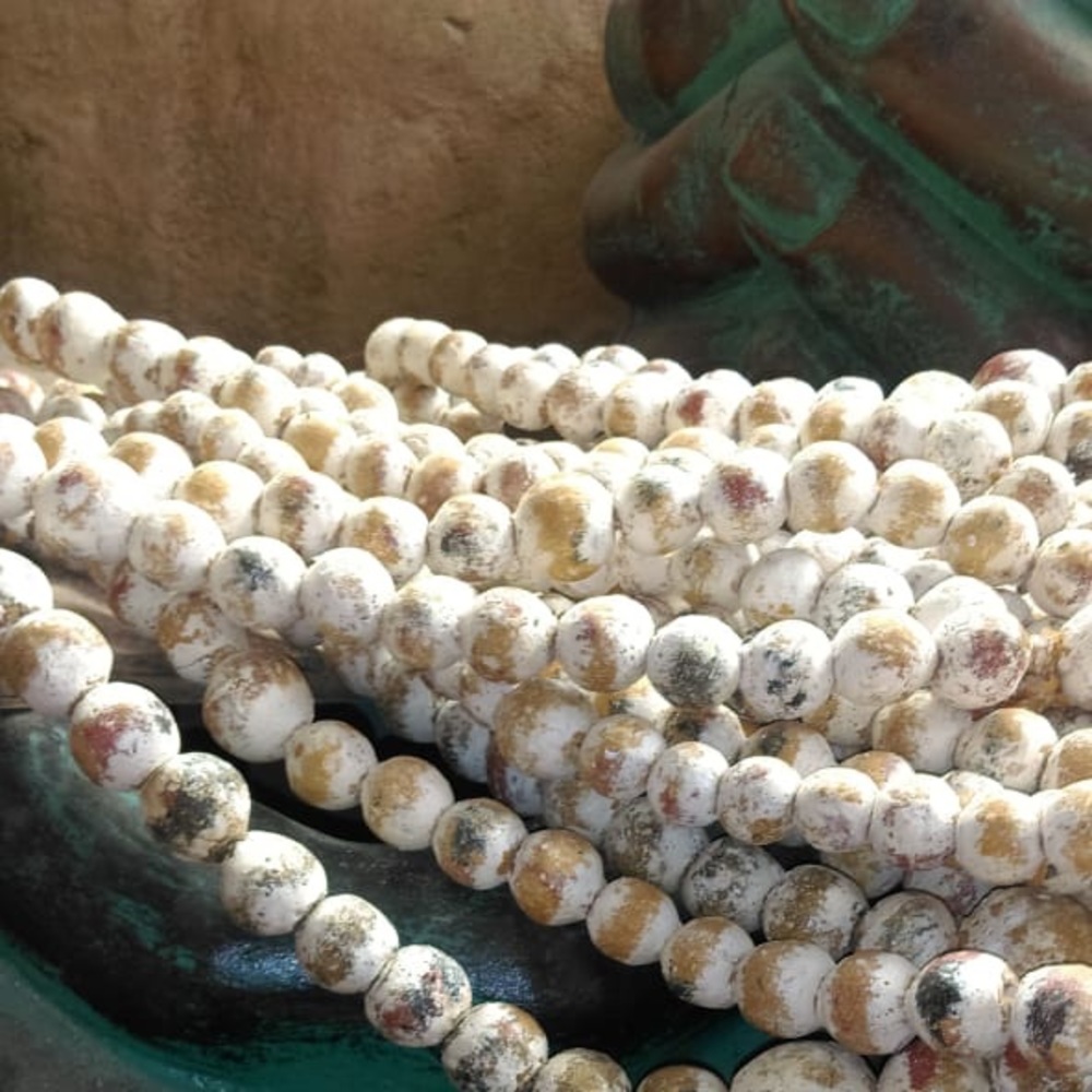 Small clay rosaries
